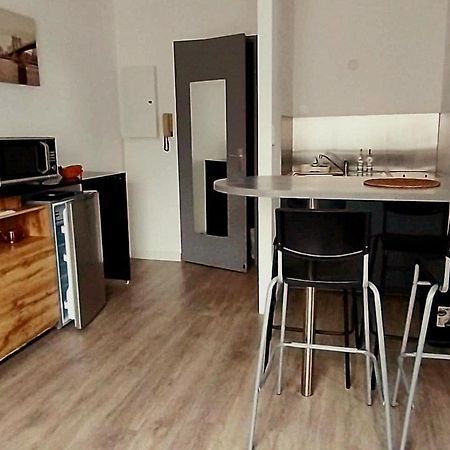 Apartamento Chazi Toulouse Exterior foto