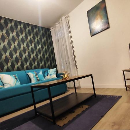 Apartamento Chazi Toulouse Exterior foto