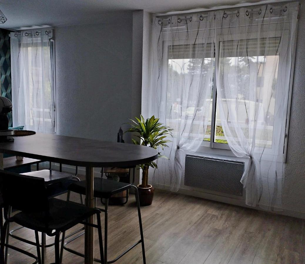 Apartamento Chazi Toulouse Exterior foto