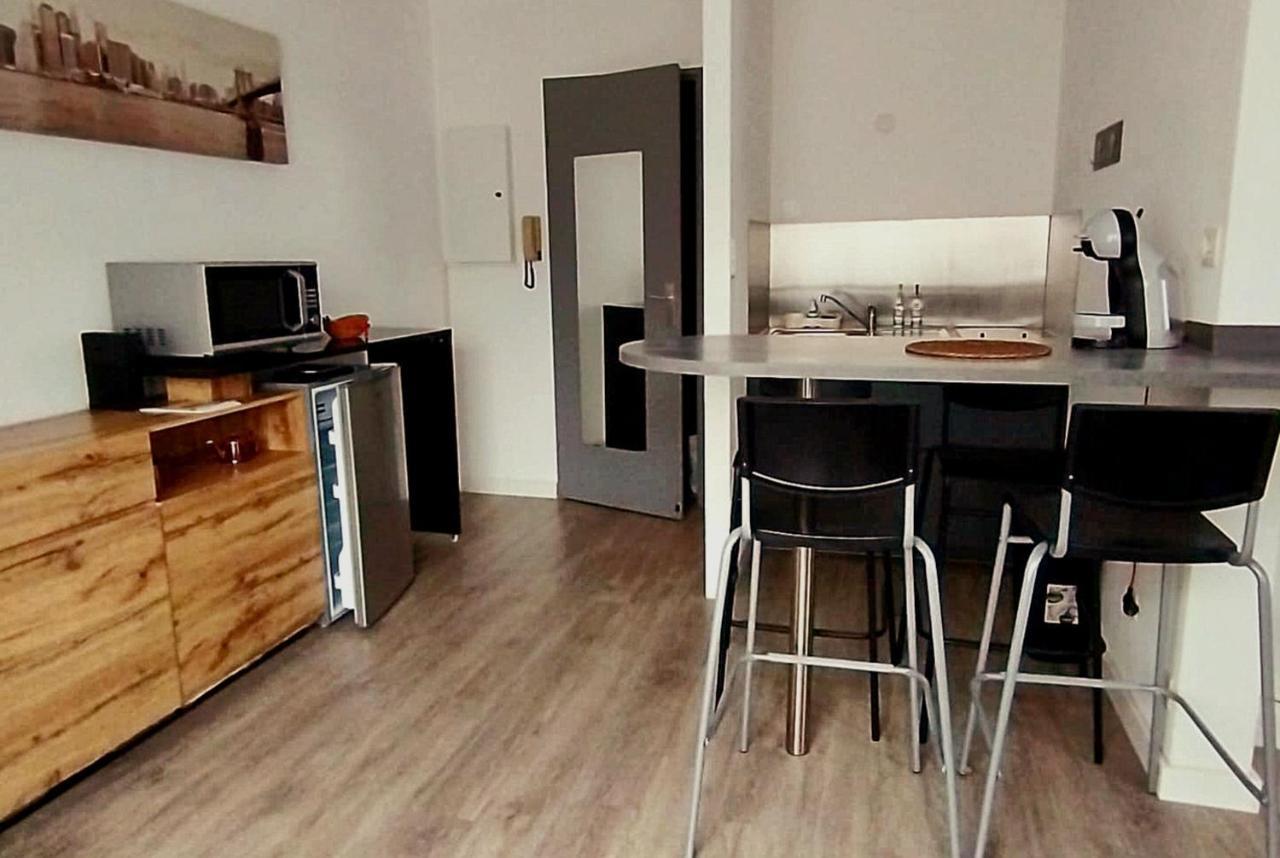 Apartamento Chazi Toulouse Exterior foto