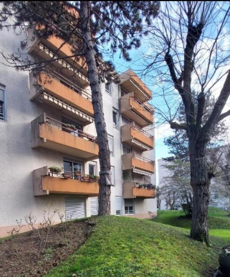 Apartamento Chazi Toulouse Exterior foto