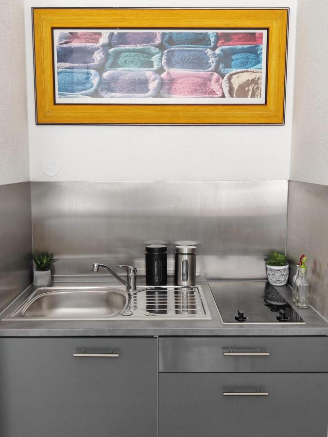 Apartamento Chazi Toulouse Exterior foto
