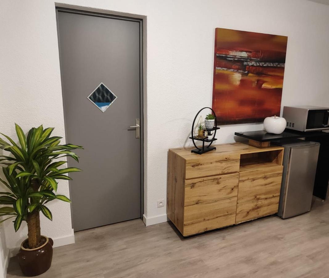 Apartamento Chazi Toulouse Exterior foto