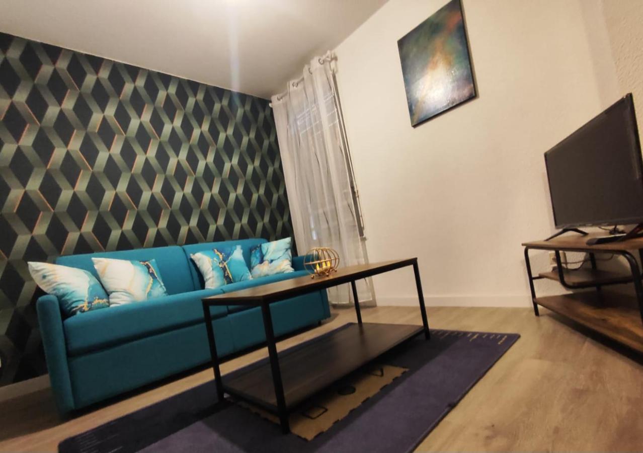 Apartamento Chazi Toulouse Exterior foto