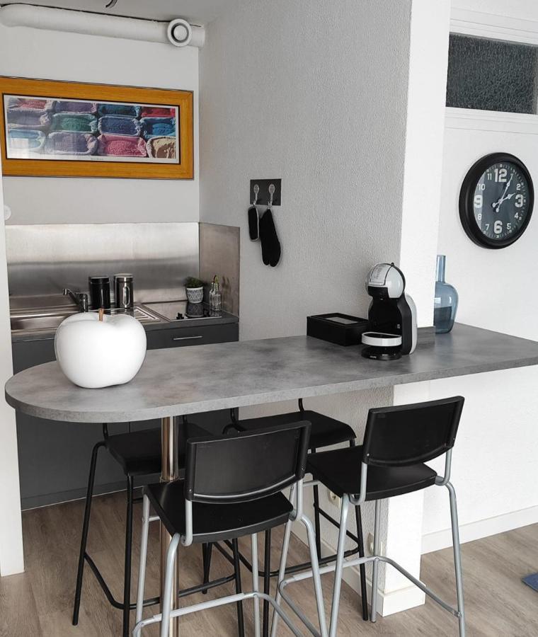 Apartamento Chazi Toulouse Exterior foto